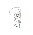 ほお袋 リス子（個別スタンプ：36）