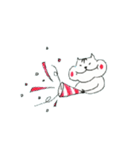 ほお袋 リス子（個別スタンプ：37）