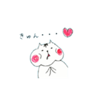 ほお袋 リス子（個別スタンプ：38）