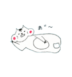 ほお袋 リス子（個別スタンプ：40）