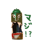 スプレーアート＆スプレーモンスター！（個別スタンプ：13）