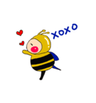 Honey Honey Bee（個別スタンプ：31）