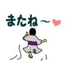 女将が返信（個別スタンプ：40）