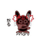 英単うさぎ（和訳あり）（個別スタンプ：33）