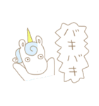 ほんとうに疲れている人のためのスタンプ。（個別スタンプ：12）