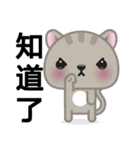 MiaoMiao, The Cat（個別スタンプ：39）