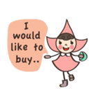 Mayamaya Online Shopping Buyer (EN)（個別スタンプ：6）