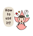 Mayamaya Online Shopping Buyer (EN)（個別スタンプ：22）