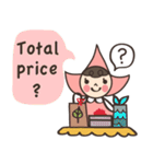 Mayamaya Online Shopping Buyer (EN)（個別スタンプ：28）