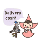 Mayamaya Online Shopping Buyer (EN)（個別スタンプ：31）