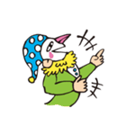 ピエロのピエ郎（個別スタンプ：5）
