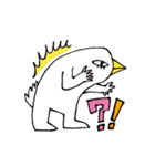 ピエロのピエ郎（個別スタンプ：8）