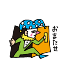 ピエロのピエ郎（個別スタンプ：12）