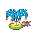 ピエロのピエ郎（個別スタンプ：13）