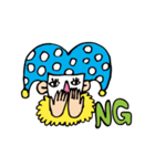 ピエロのピエ郎（個別スタンプ：14）