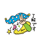 ピエロのピエ郎（個別スタンプ：19）