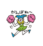 ピエロのピエ郎（個別スタンプ：24）