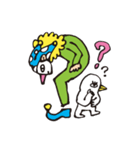 ピエロのピエ郎（個別スタンプ：29）