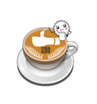 Latte Latte Elves（個別スタンプ：7）