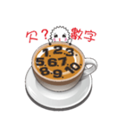 Latte Latte Elves（個別スタンプ：13）