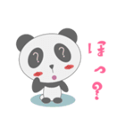 もこもこぱんだの冒険（個別スタンプ：38）