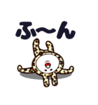 ブチ子さん（個別スタンプ：9）