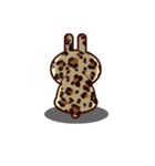ブチ子さん（個別スタンプ：13）