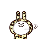 ブチ子さん（個別スタンプ：14）