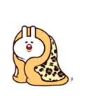 ブチ子さん（個別スタンプ：16）