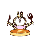 ブチ子さん（個別スタンプ：19）