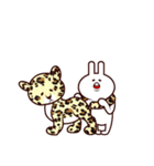 ブチ子さん（個別スタンプ：20）