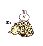 ブチ子さん（個別スタンプ：21）