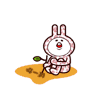 ブチ子さん（個別スタンプ：23）