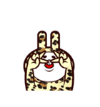 ブチ子さん（個別スタンプ：25）