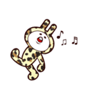 ブチ子さん（個別スタンプ：28）