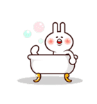 ブチ子さん（個別スタンプ：30）