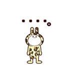 ブチ子さん（個別スタンプ：32）
