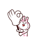 ブチ子さん（個別スタンプ：35）