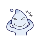 Rain - Water Element Character (EN)（個別スタンプ：5）
