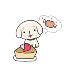 Dear My Dog（個別スタンプ：5）