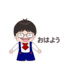 Mr. KaTike (Japan version)（個別スタンプ：1）