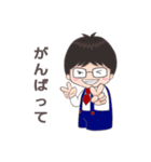Mr. KaTike (Japan version)（個別スタンプ：3）