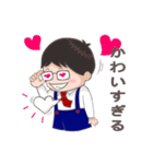 Mr. KaTike (Japan version)（個別スタンプ：4）
