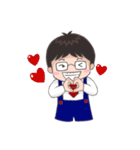Mr. KaTike (Japan version)（個別スタンプ：6）