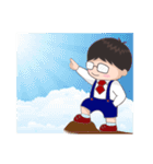 Mr. KaTike (Japan version)（個別スタンプ：7）