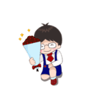 Mr. KaTike (Japan version)（個別スタンプ：8）