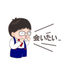 Mr. KaTike (Japan version)（個別スタンプ：10）