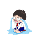 Mr. KaTike (Japan version)（個別スタンプ：15）