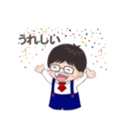 Mr. KaTike (Japan version)（個別スタンプ：18）