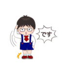 Mr. KaTike (Japan version)（個別スタンプ：19）